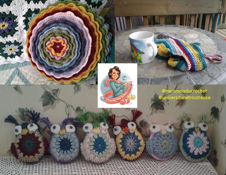 Mars mois du crochet 7