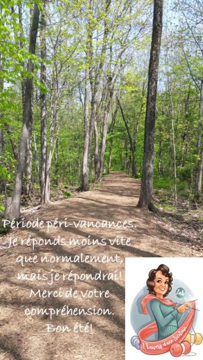 Capture Péri-vacances