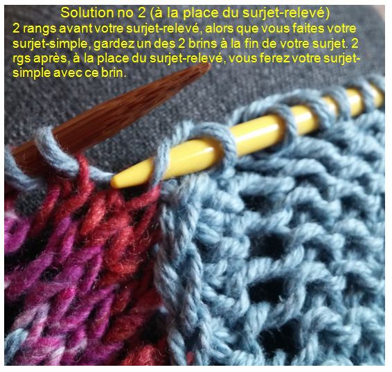 illustration de l'autre manière