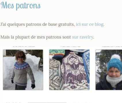 Capture nouveau sur le blog 2